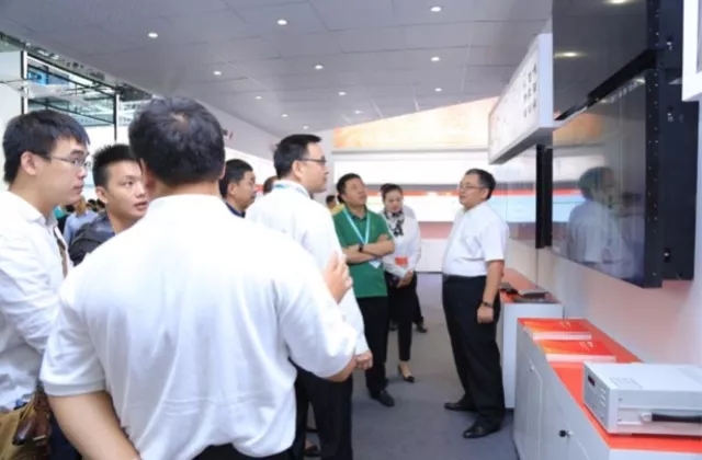 新時代、新征程 | 中星技術(shù)SVAC產(chǎn)業(yè)航母亮相深圳安博會