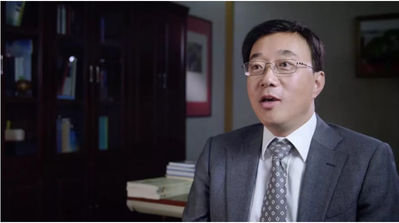 央視報道鄧中翰院士自主創(chuàng)新 走向未來