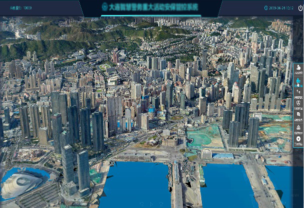 中星技術(shù)智慧安保成功護(hù)航夏季達(dá)沃斯