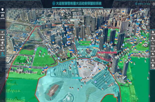 中星技術(shù)智慧安保成功護(hù)航夏季達(dá)沃斯